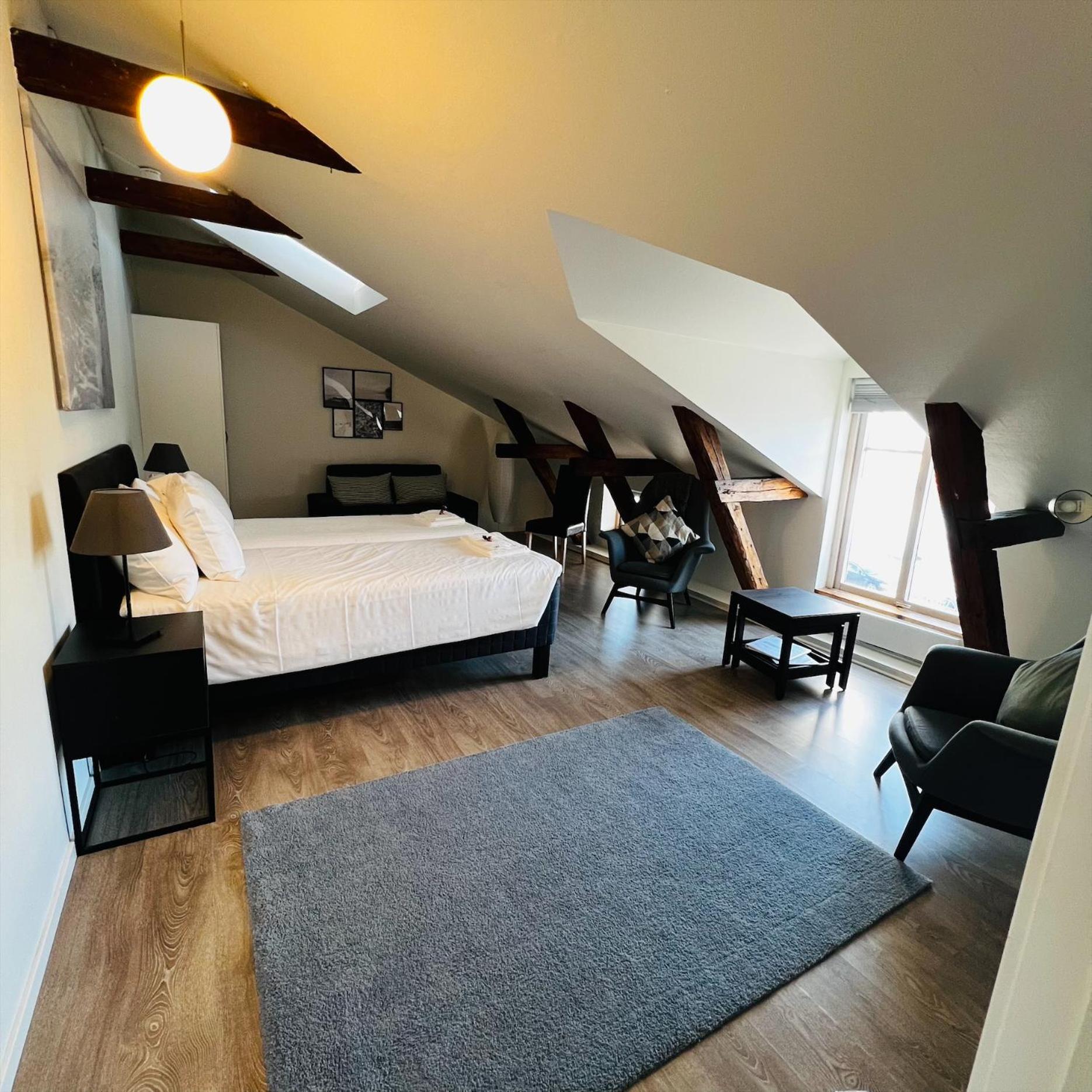 Stekhuset B&B カルマル エクステリア 写真