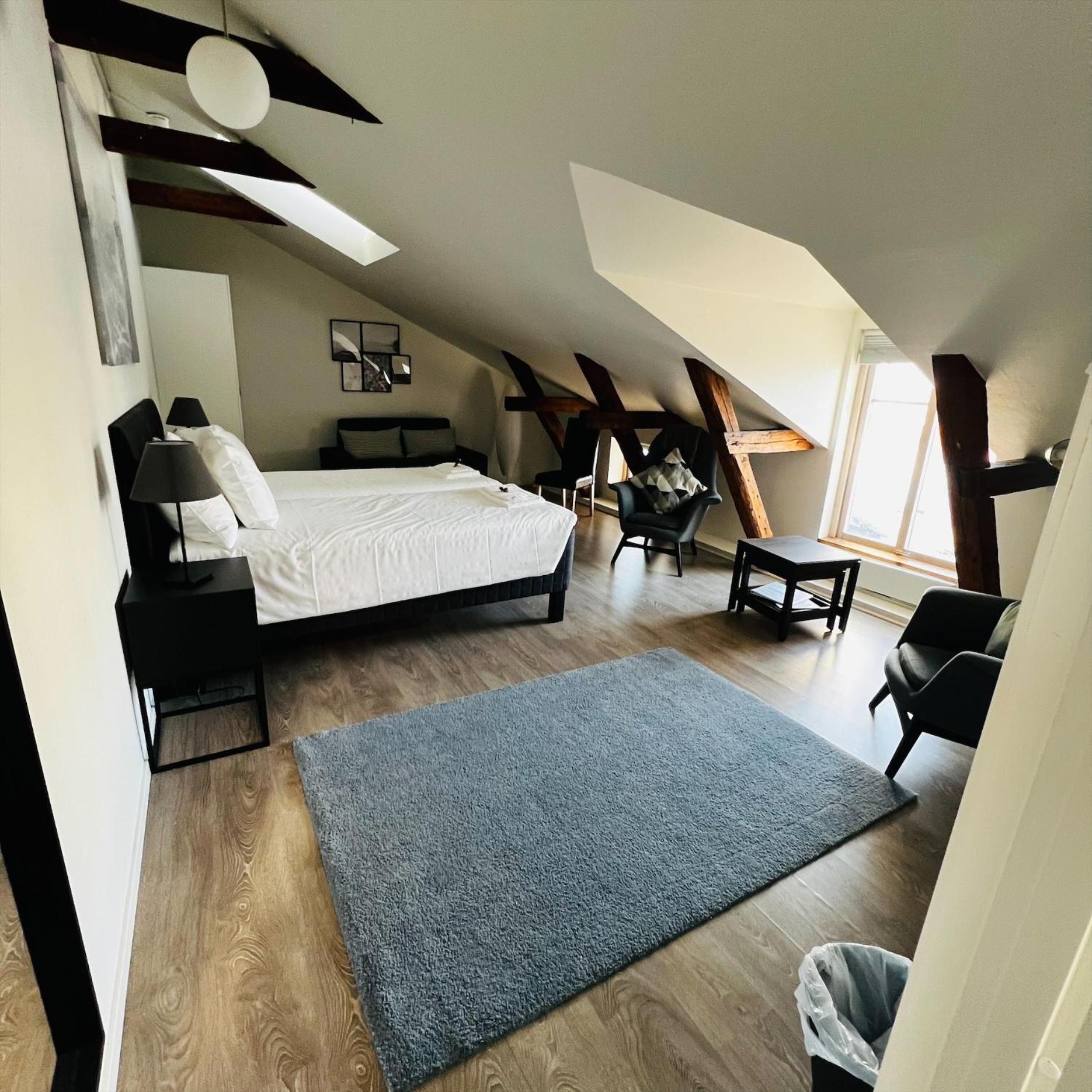 Stekhuset B&B カルマル エクステリア 写真