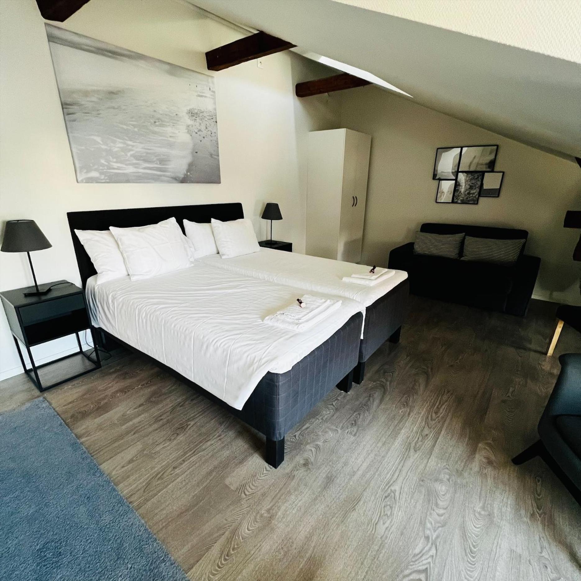 Stekhuset B&B カルマル エクステリア 写真