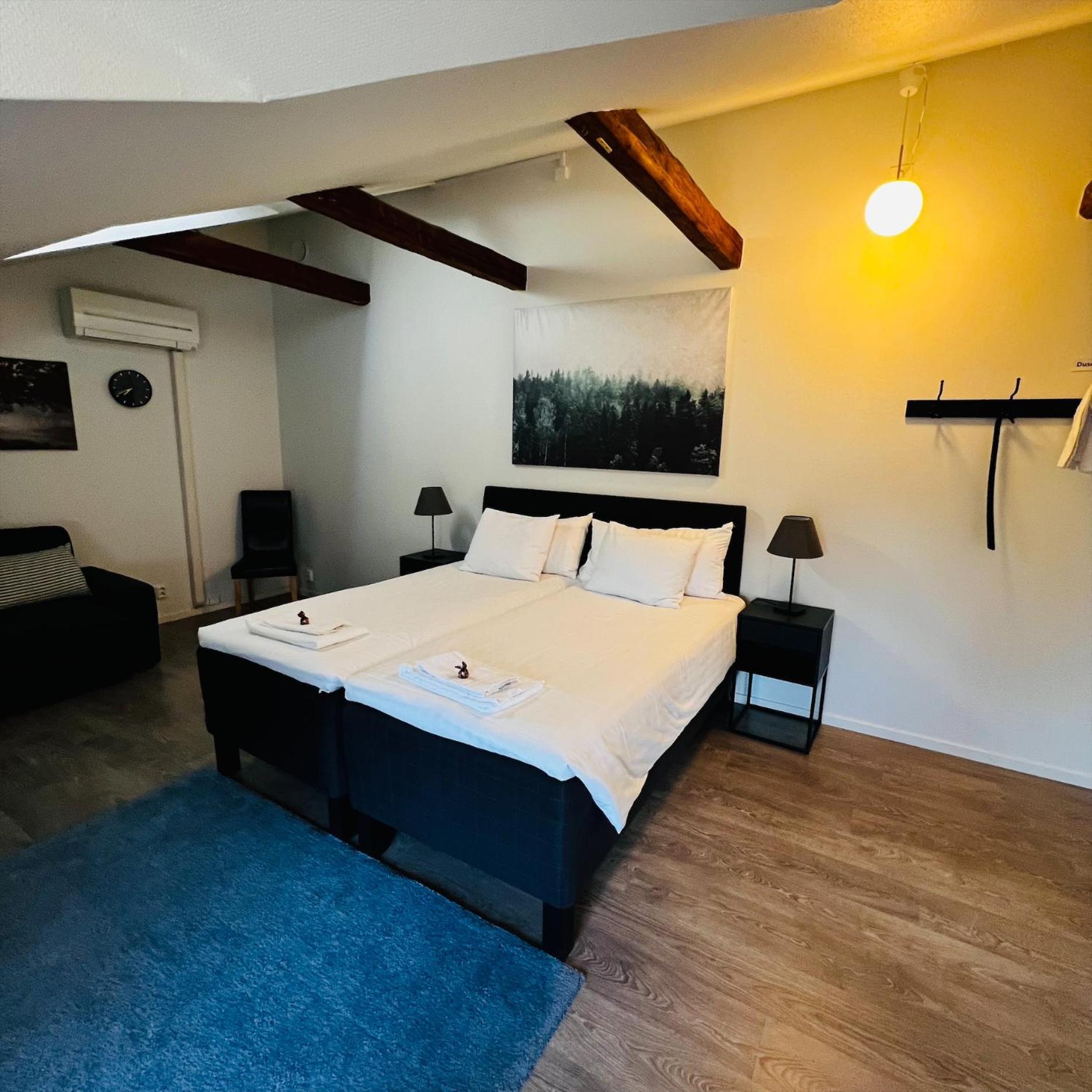 Stekhuset B&B カルマル エクステリア 写真