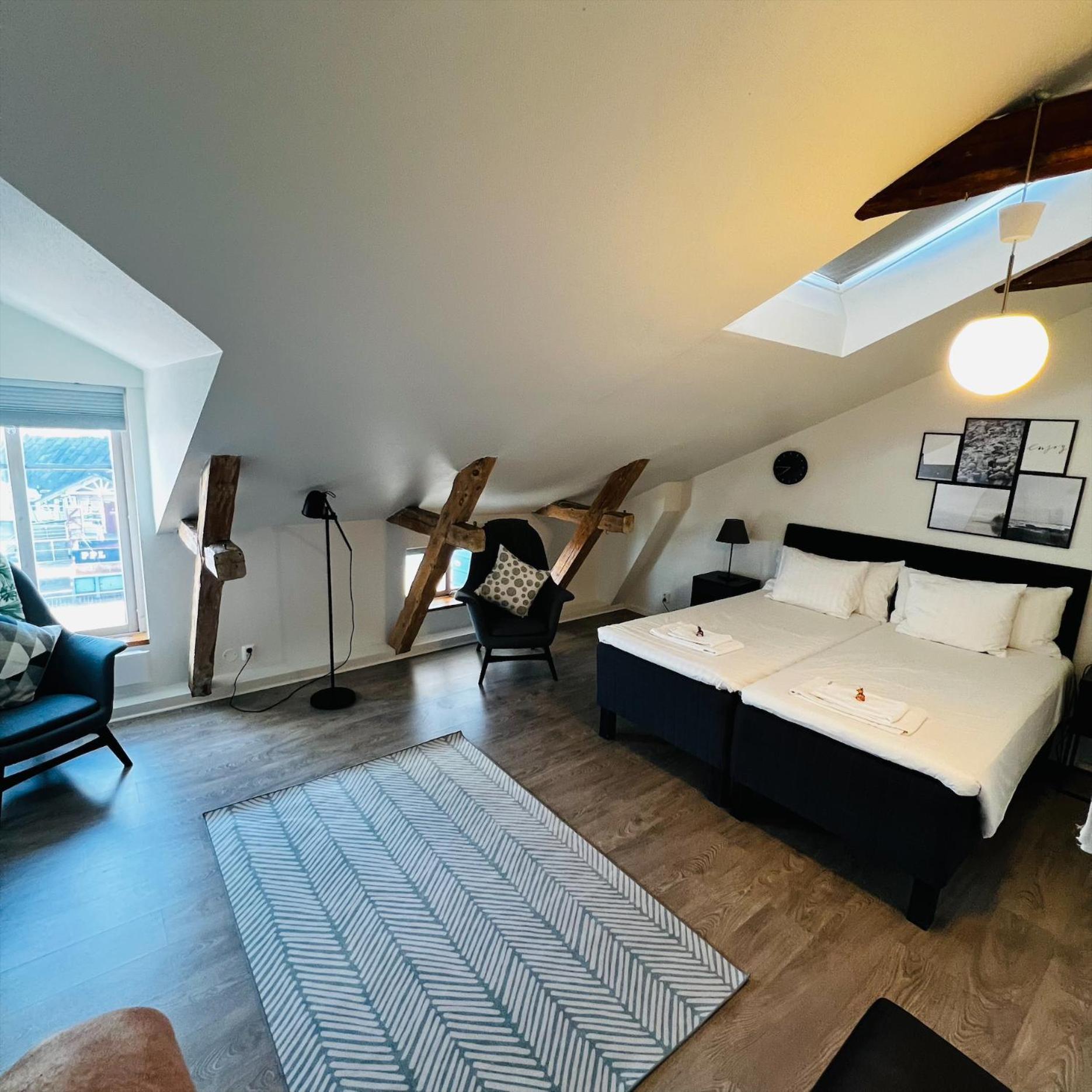 Stekhuset B&B カルマル エクステリア 写真
