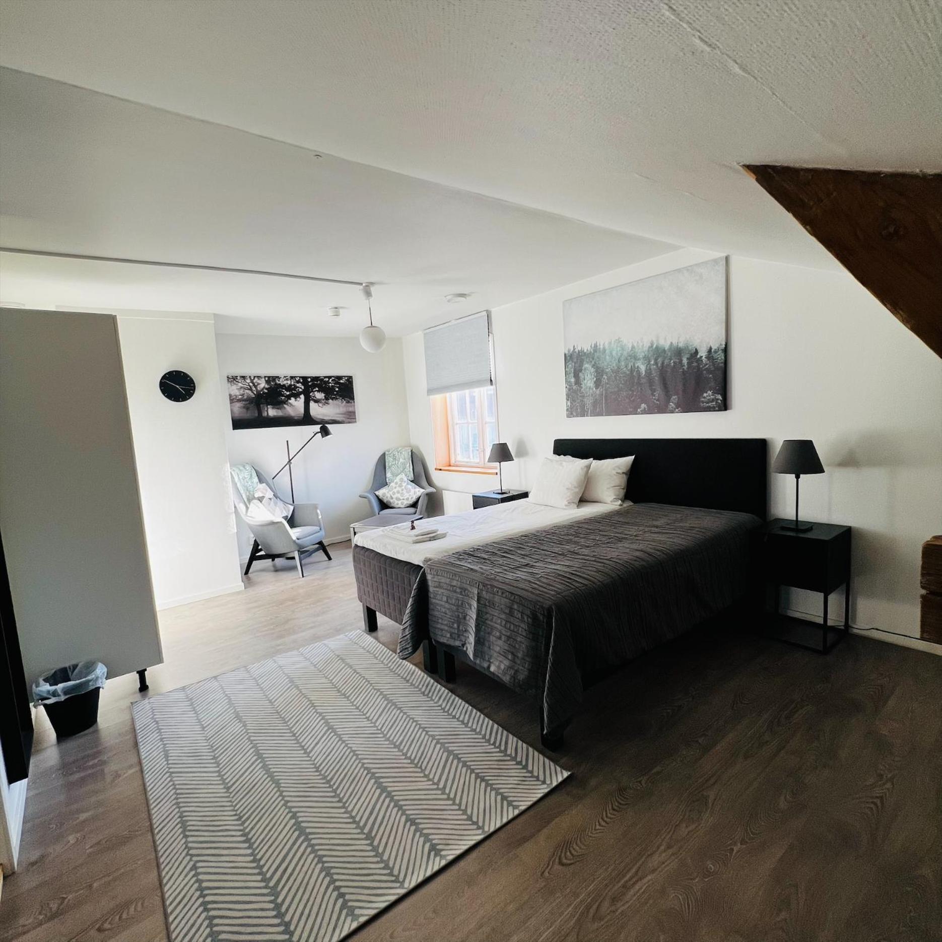 Stekhuset B&B カルマル エクステリア 写真